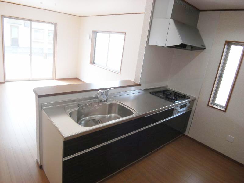 Kitchen. Building 2 (October 2013) Shooting