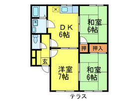 Other room space