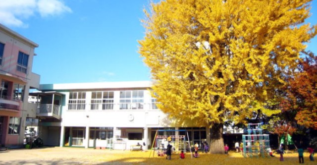 kindergarten ・ Nursery. St. used kindergarten (kindergarten ・ Nursery school) to 200m