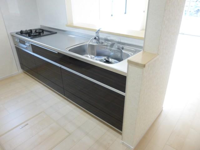 Kitchen. System kitchen