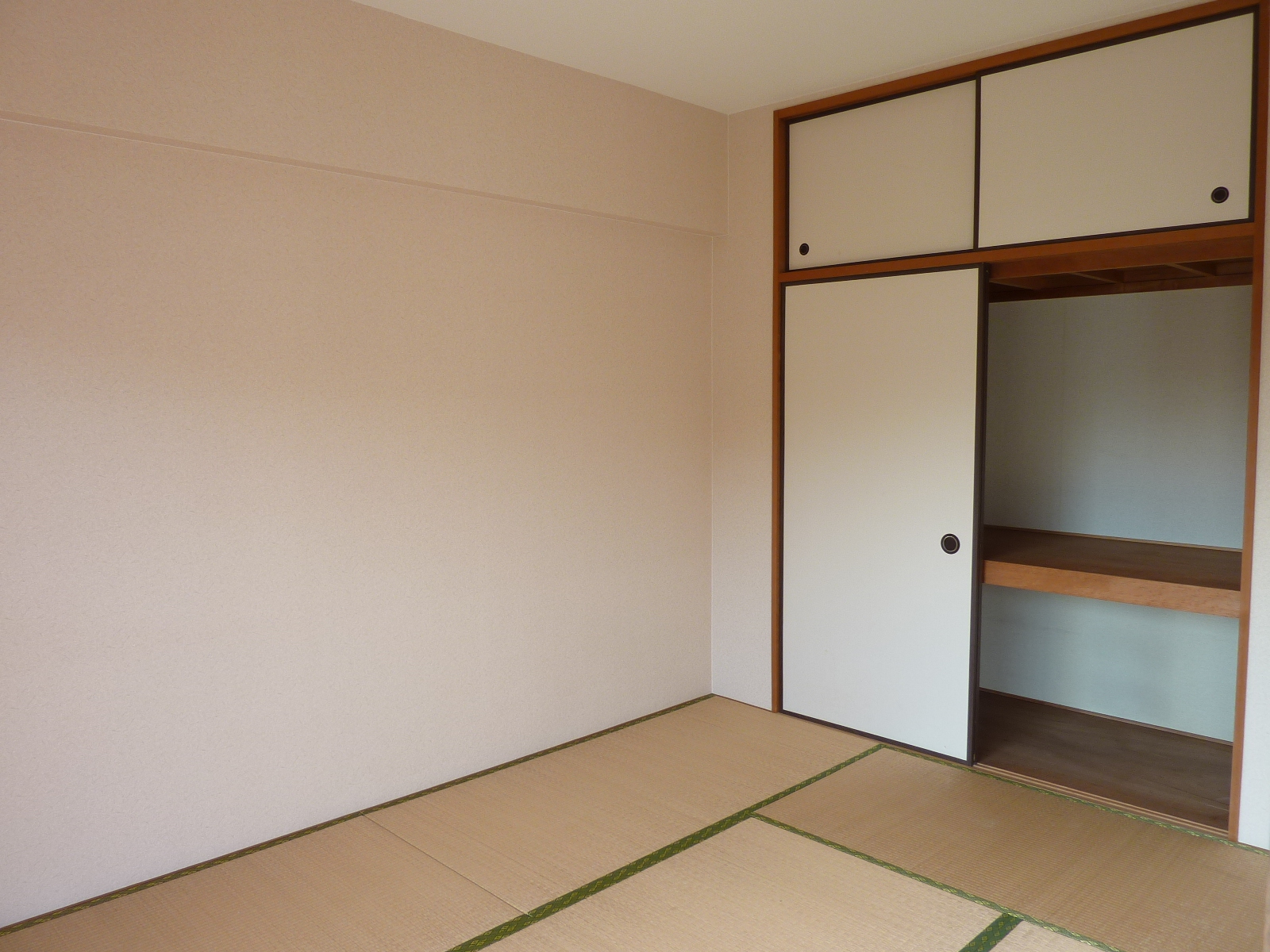 Other room space. Japanese style room