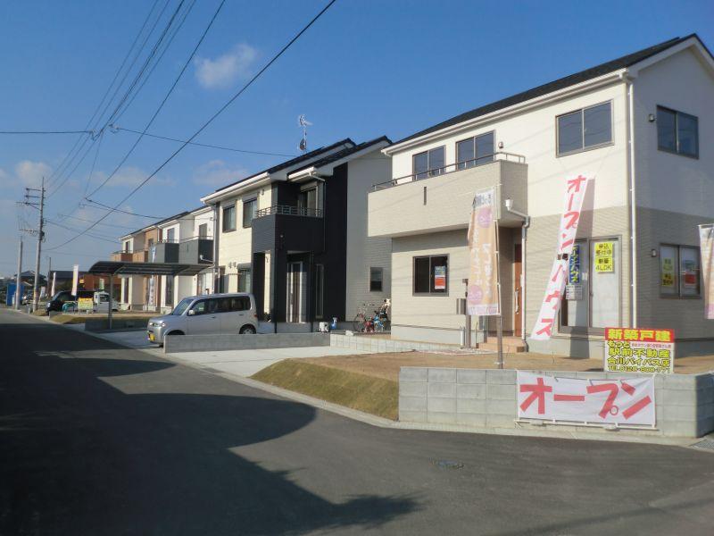 Local photos, including front road