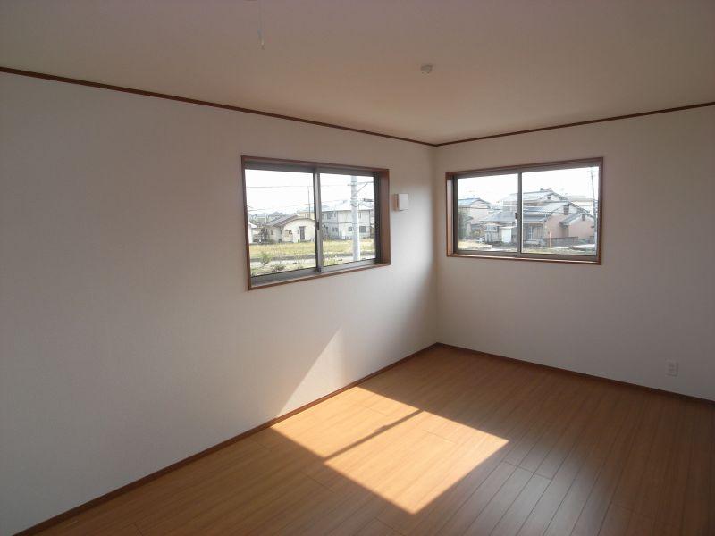 Non-living room. 4 Building Western style room