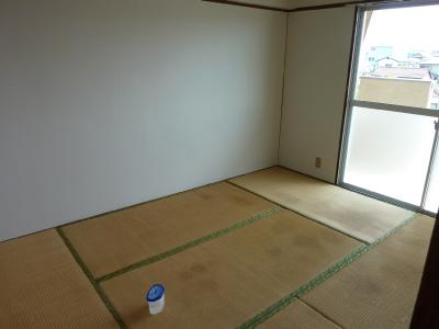 Other room space. Japanese style room