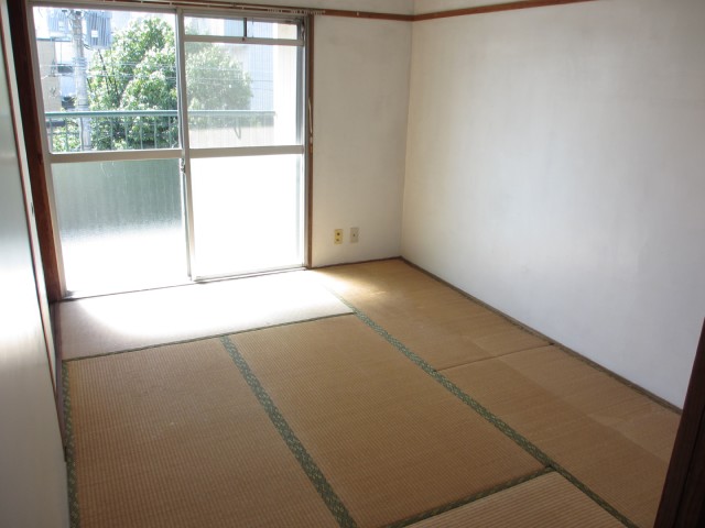 Other room space. Japanese style room