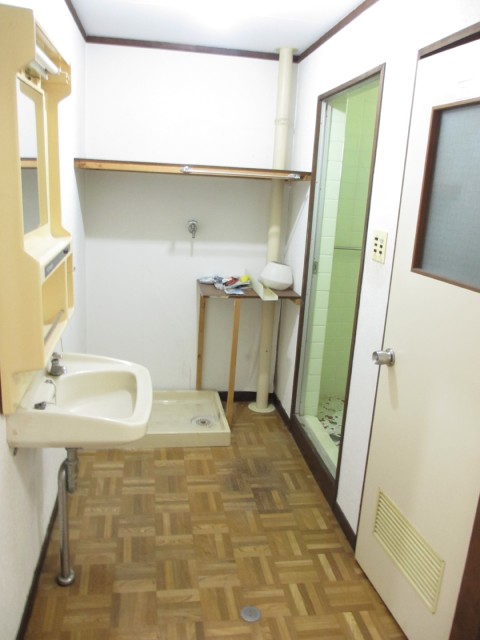 Other room space. bathroom