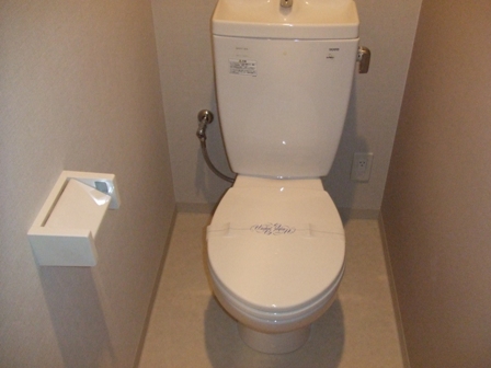 Toilet