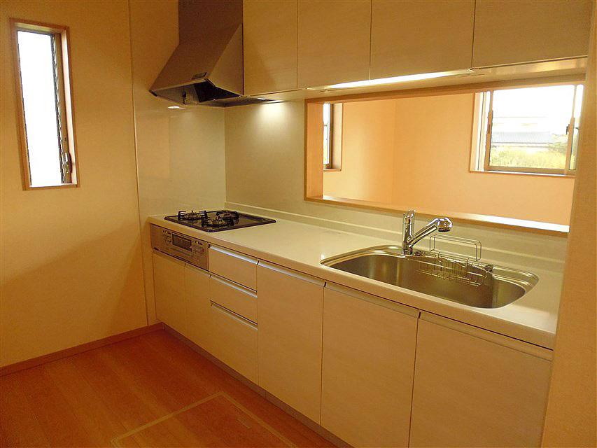 Kitchen. System kitchen