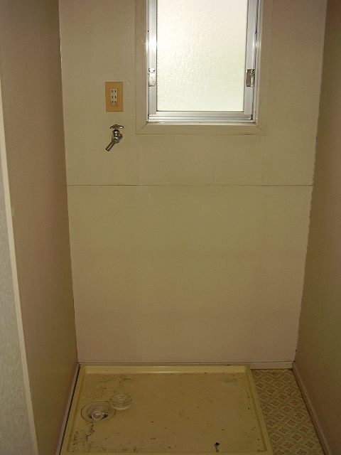 Washroom. Interior image