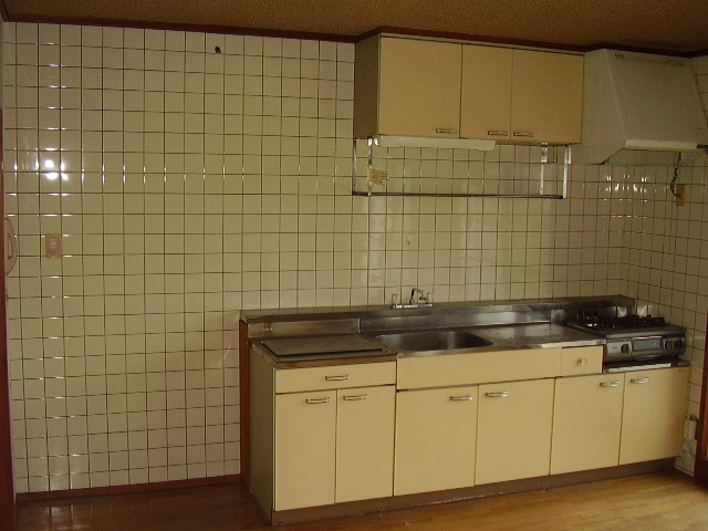 Kitchen. Interior image