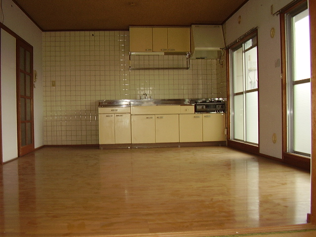 Living and room. Interior image