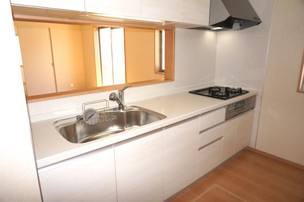 Same specifications photo (kitchen). (3 Building) same specification