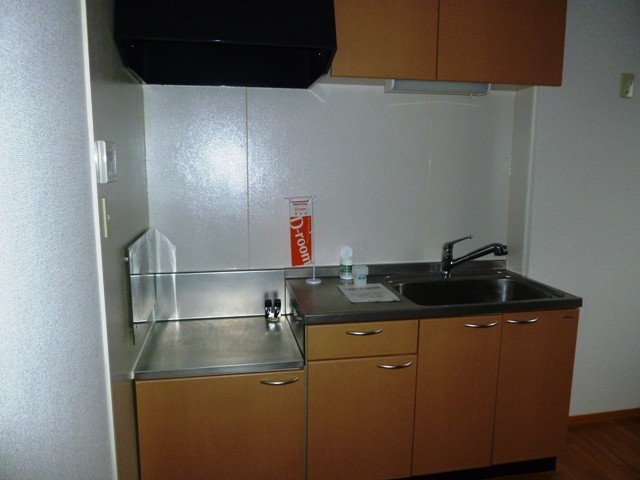 Kitchen. There is also housed in the above