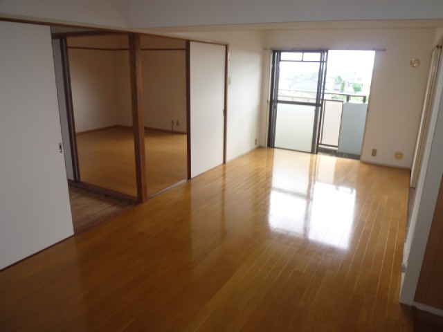 Other room space. Open floor plan