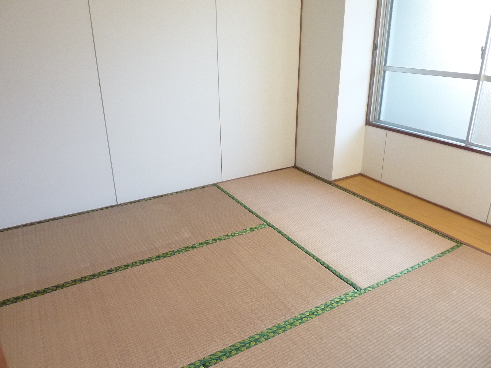 Living and room. Japanese style room