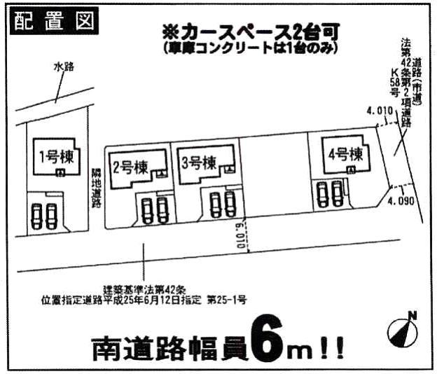 The entire compartment Figure