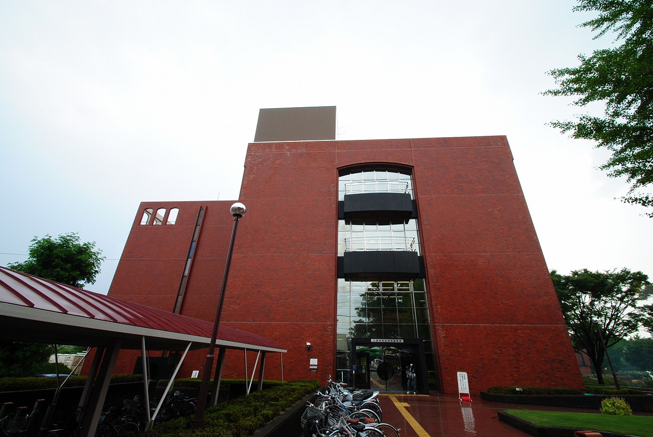 library. 188m to Kurume Municipal Central Library (Library)