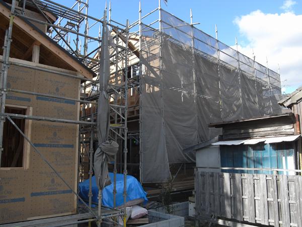 Local appearance photo. Local (January 2013) Shooting