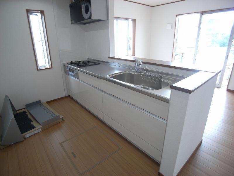 Kitchen. Since the photo will be the same type type, Please see as your reference.