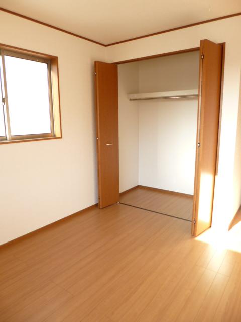 Non-living room.  ☆ Example of construction ☆ Western style room
