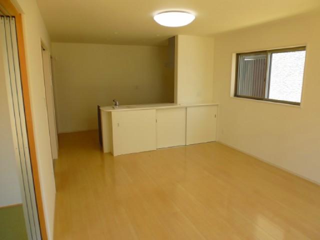 Living. It is a similar property in the same construction company