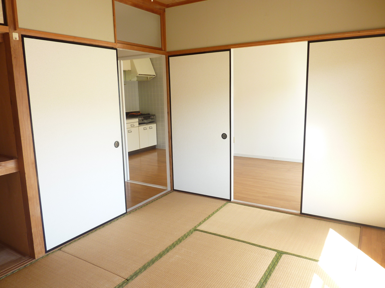 Other room space. Japanese style room