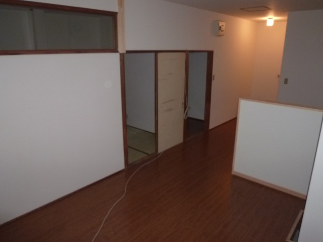 Other room space. Spacious LDK