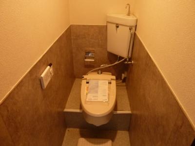 Toilet