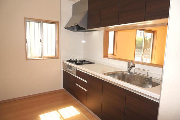 Same specifications photo (kitchen). (4 Building) same specification