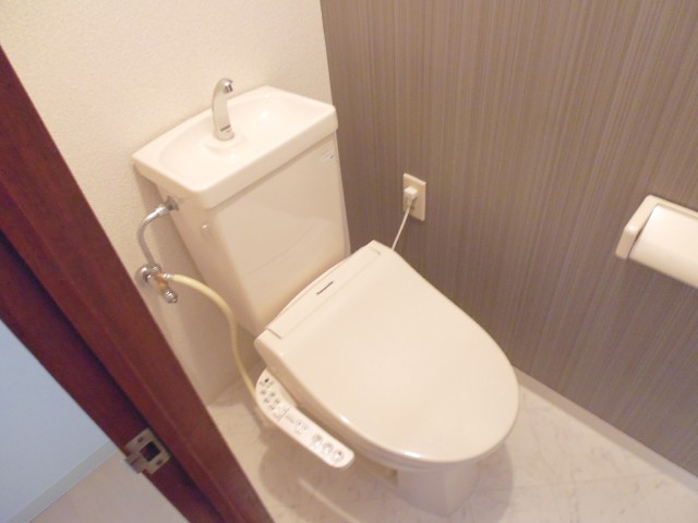 Toilet