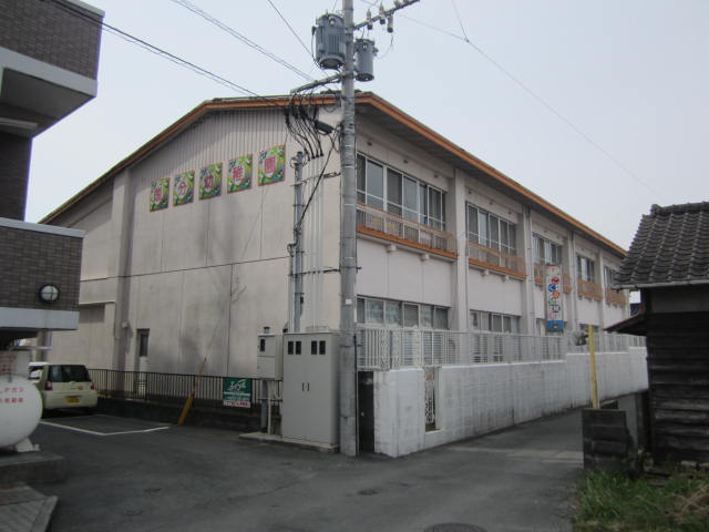 kindergarten ・ Nursery. Kokubu kindergarten (kindergarten ・ 60m to the nursery)