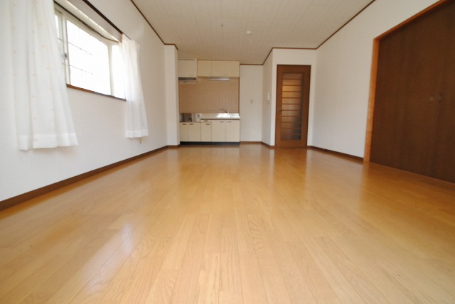 Living and room. Interior image