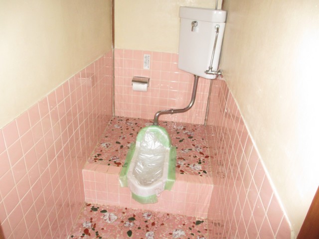 Toilet