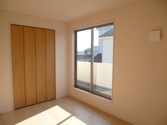 Non-living room. Western-style (1 Building)