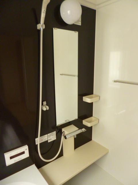 Bathroom. Indoor (12 May 2013) Shooting