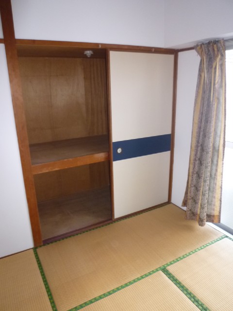 Other room space. There is housed in each Japanese-style room