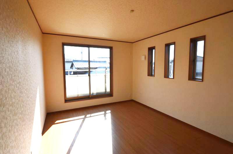 Other introspection. Western style room