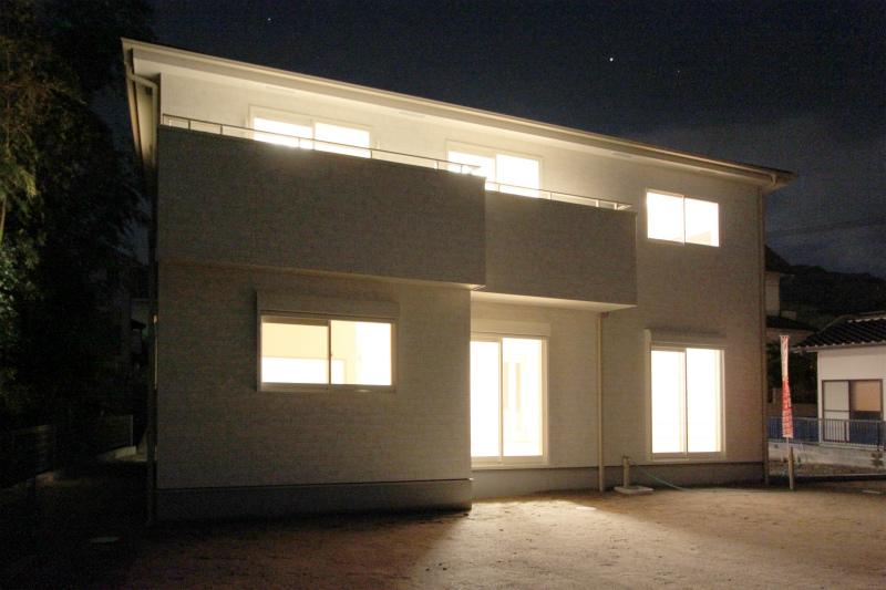 Local appearance photo. ※ The photograph is a property of the same manufacturer and construction.