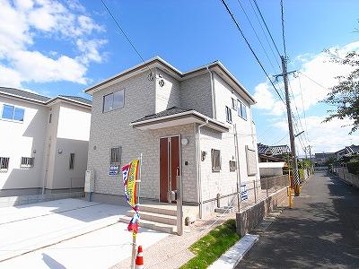 Local appearance photo. ※ The photograph is a property of the same manufacturer and construction.