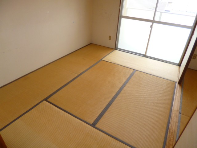 Other room space. Japanese style room