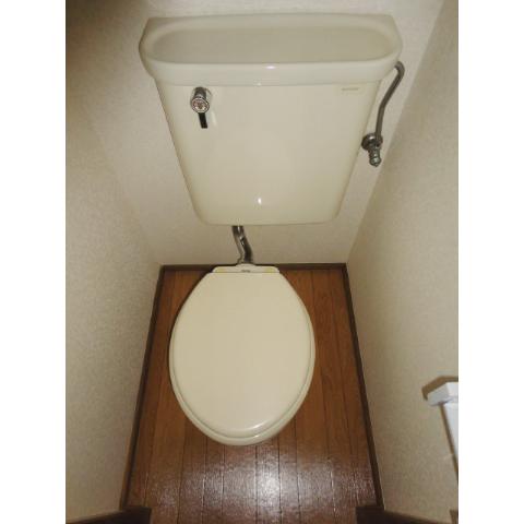 Toilet. Freund, It is another toilet ☆ 