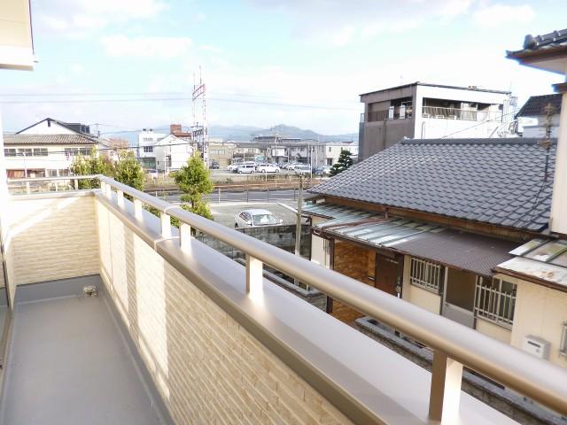 Other introspection. Balcony