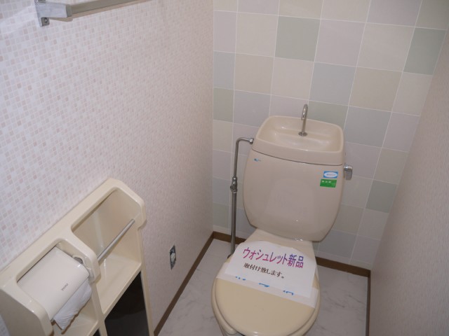 Toilet