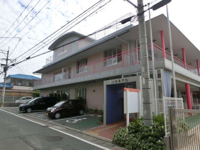 kindergarten ・ Nursery. Meiji nursery school (kindergarten ・ 300m to the nursery)