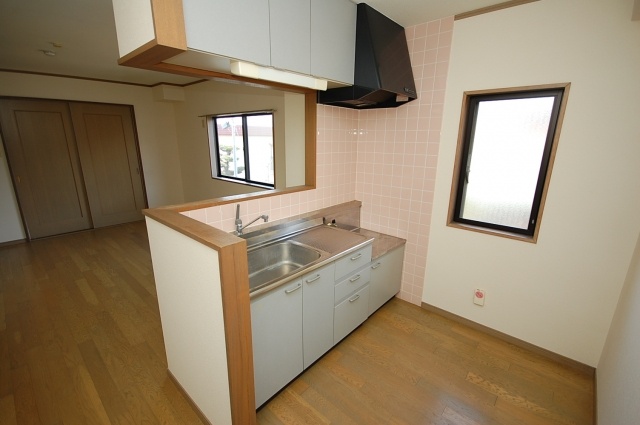 Kitchen. Interior image