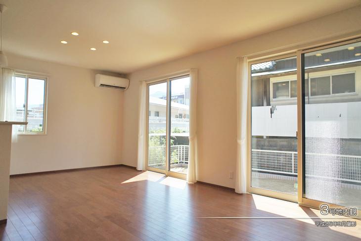 Non-living room.  [No. 3 place] [Introspection Photo] 2013 September shooting