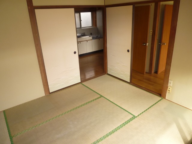 Other room space. Japanese style room