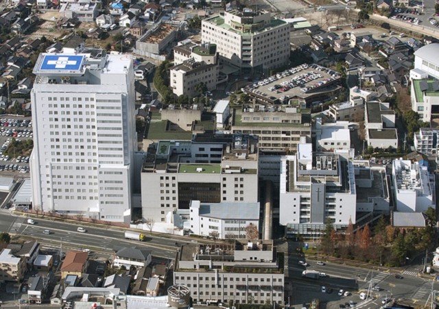 Hospital. Akiyoshi 300m until the Department of Internal Medicine (hospital)