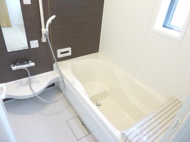 Bathroom. Same construction company a similar type