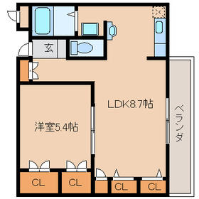 Living and room